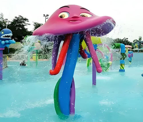 海母喷水