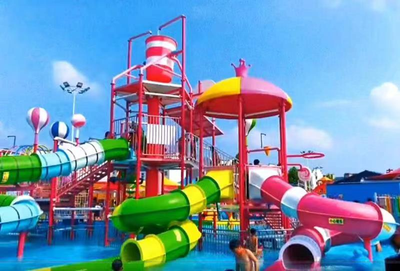 中型糖果系列水寨HB-SW19