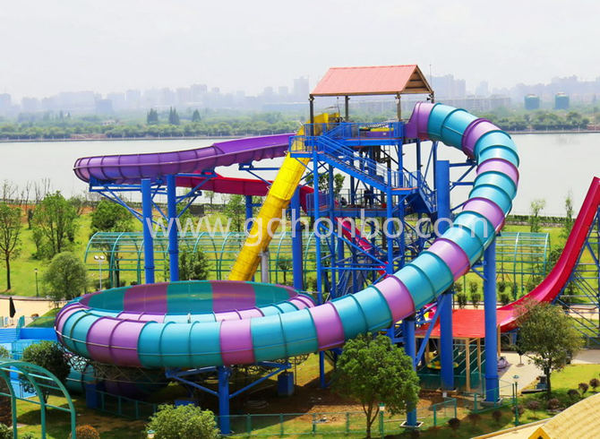 巨兽碗滑梯HB-HT12