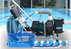 单人手动操作吸污机