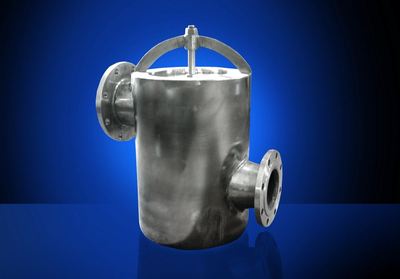 不锈钢毛发收集器